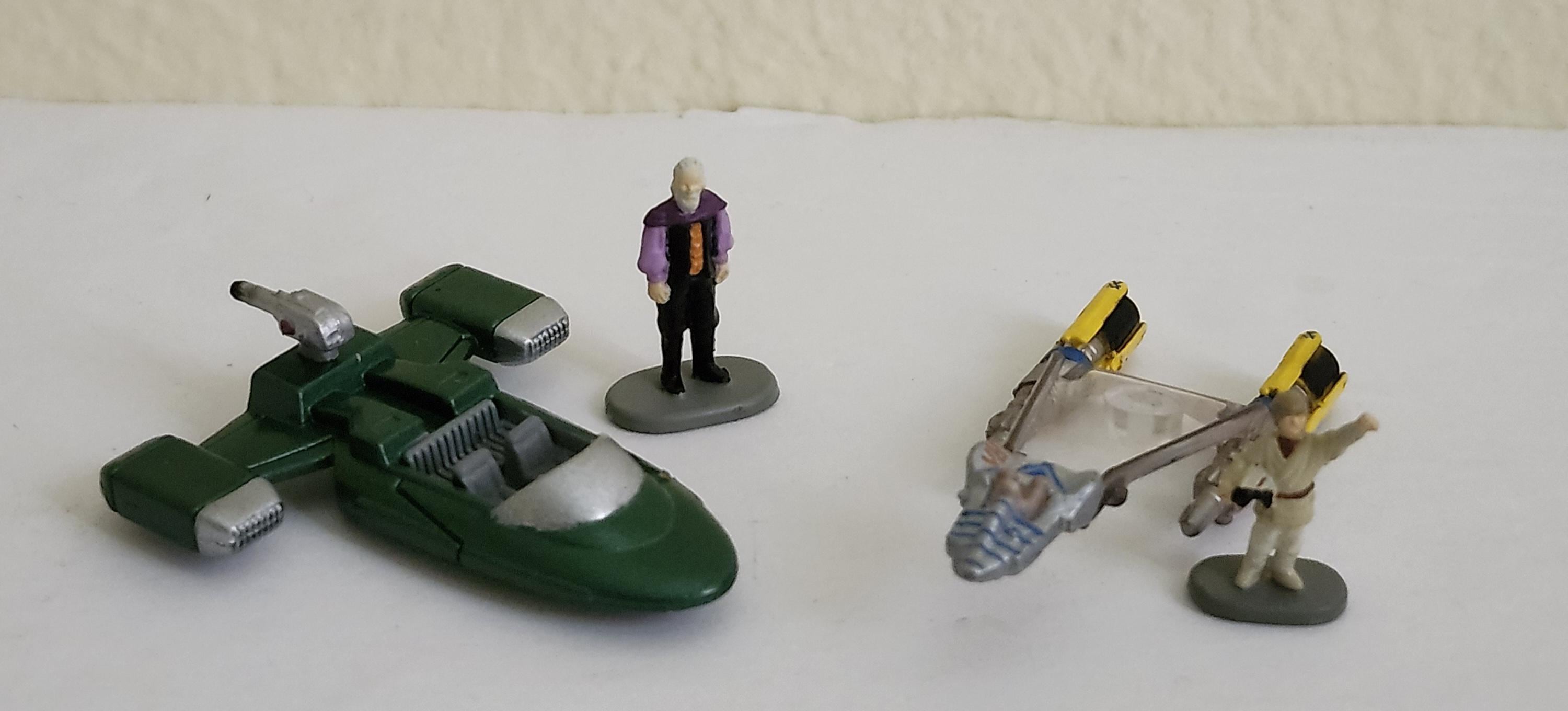 Anakin's podracer México