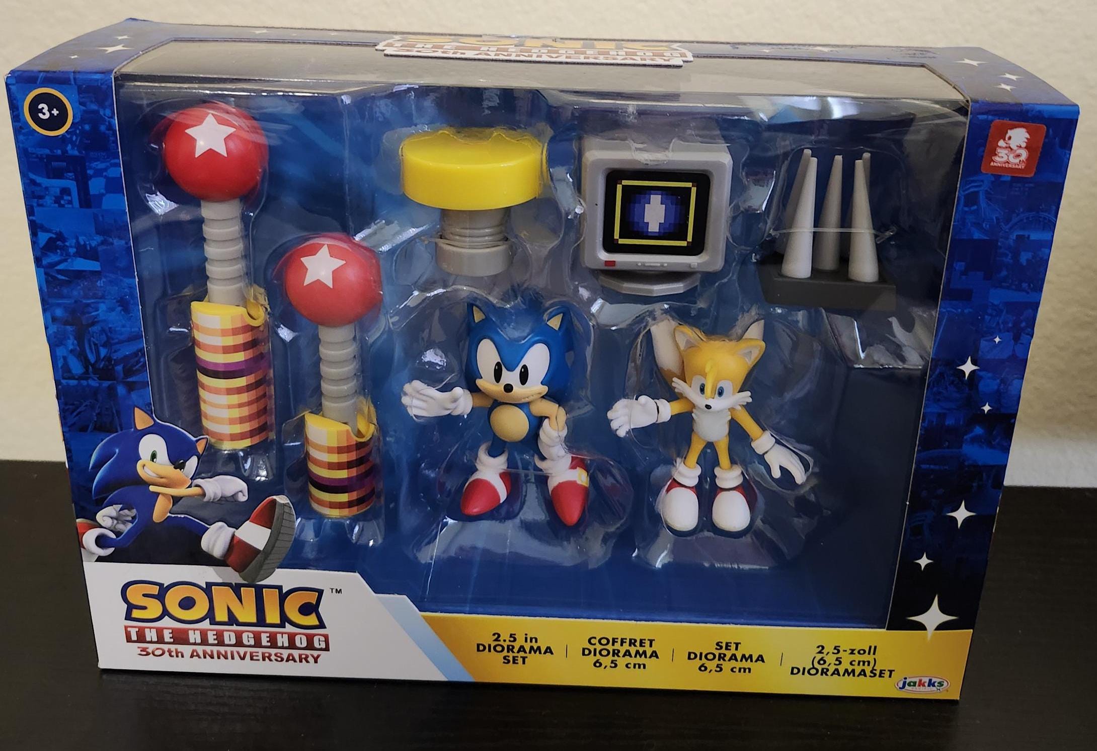 Sonic the hedgehog action figures - Etsy 日本