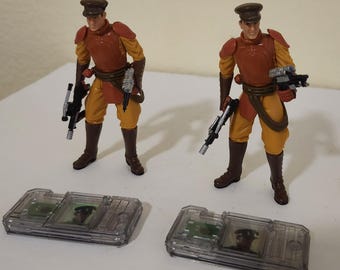 Star Wars Hasbro Flash Speeder Naboo – Figurine épisode I La Menace Fantôme Neuve Scellée