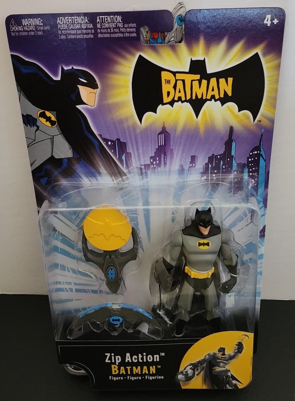 The batman 2004 toys discount
