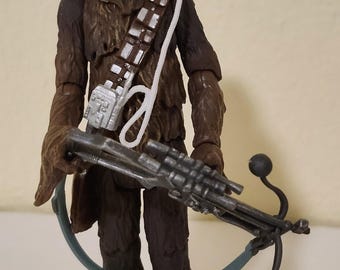 Hasbro Star Wars The Legacy Collection Chewbacca Action Figure BD31 Complete Very Nice