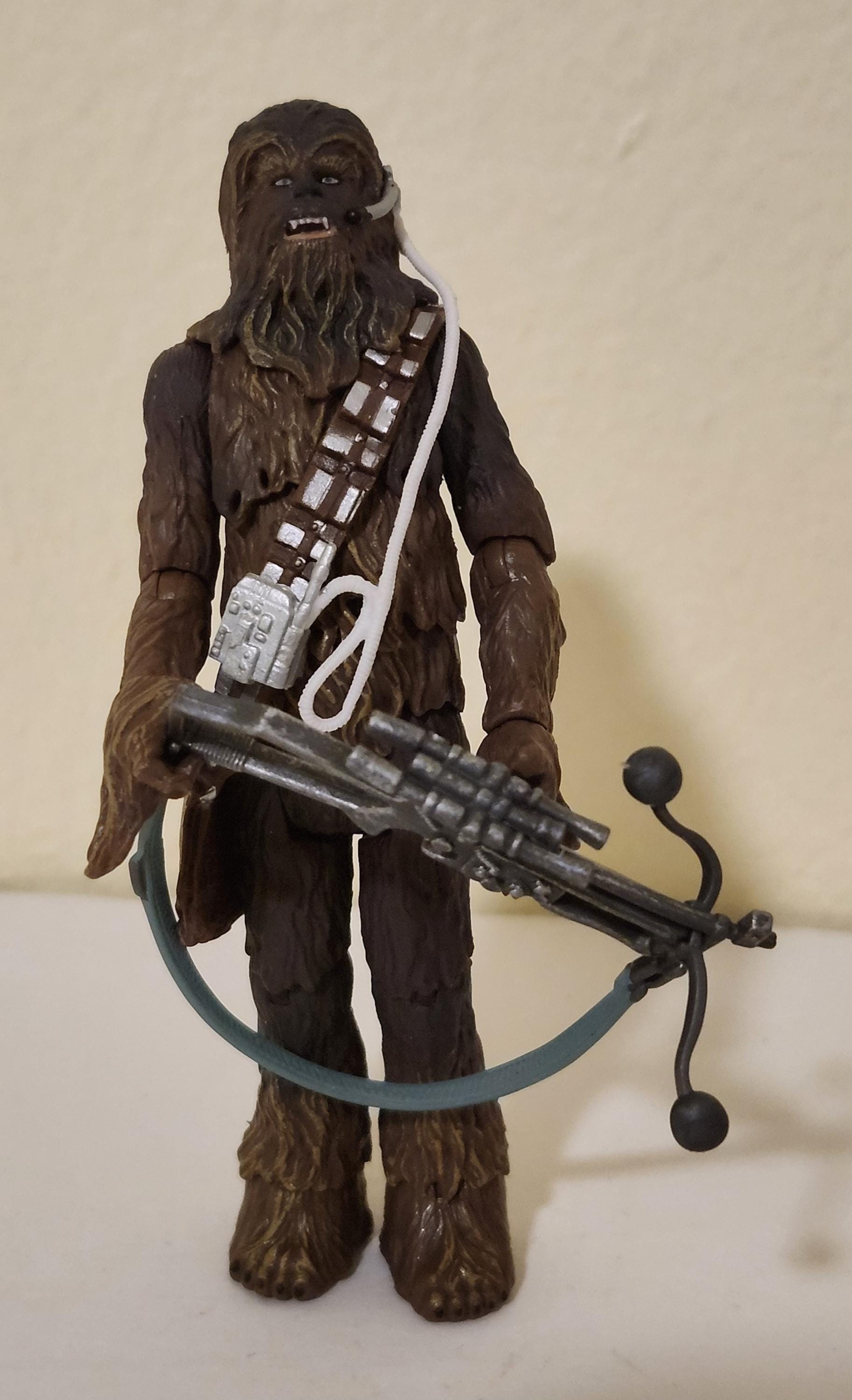 ハズブロ スターウォーズ レガシーコレクション チューバッカ 