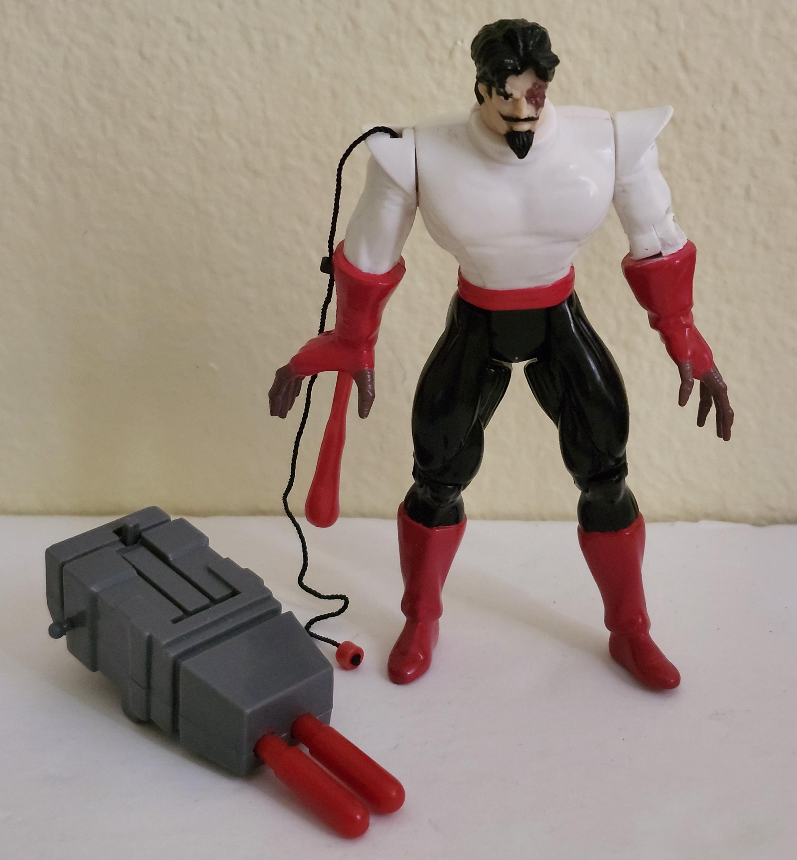 【未開封】TOY BIZ インビジブル・ウーマン 20th FOX版 アメトイ Yahoo!オークション -「インビジブル ウーマン」(アメコミ