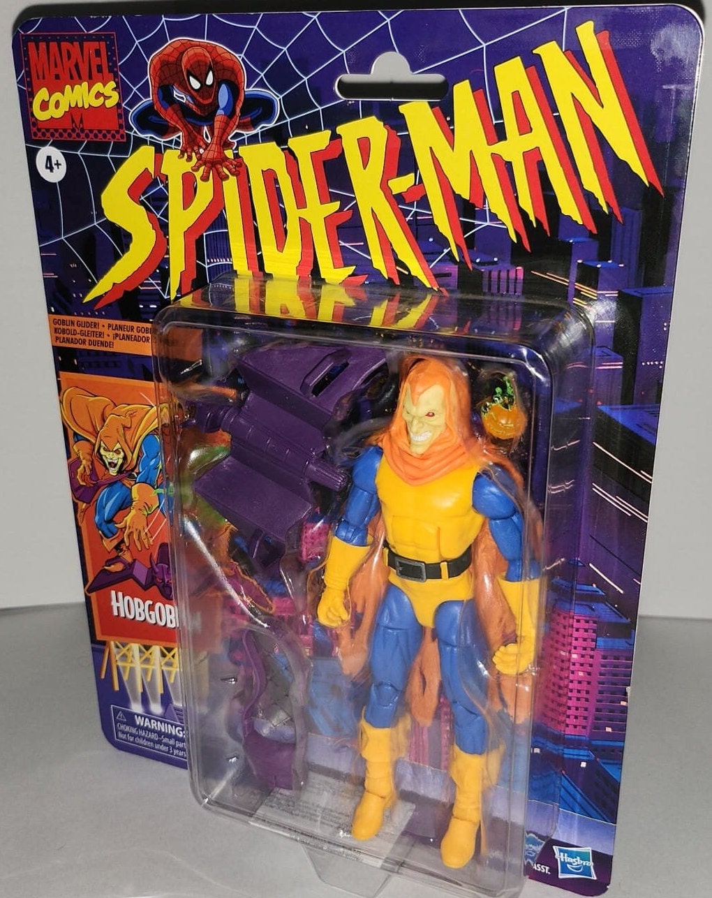 ZD Toys SpiderMan Spider-Verse PVC Action Figure Model Toy Kid Gift Boxed