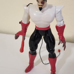 ヴィンテージ 1990 年代 トイビズ X-メン ミスター シニスター