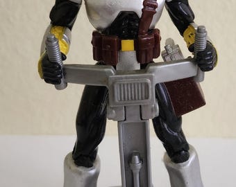 1994 Toy Biz X-men X-Force Comcast Action Figur Komplett Schön