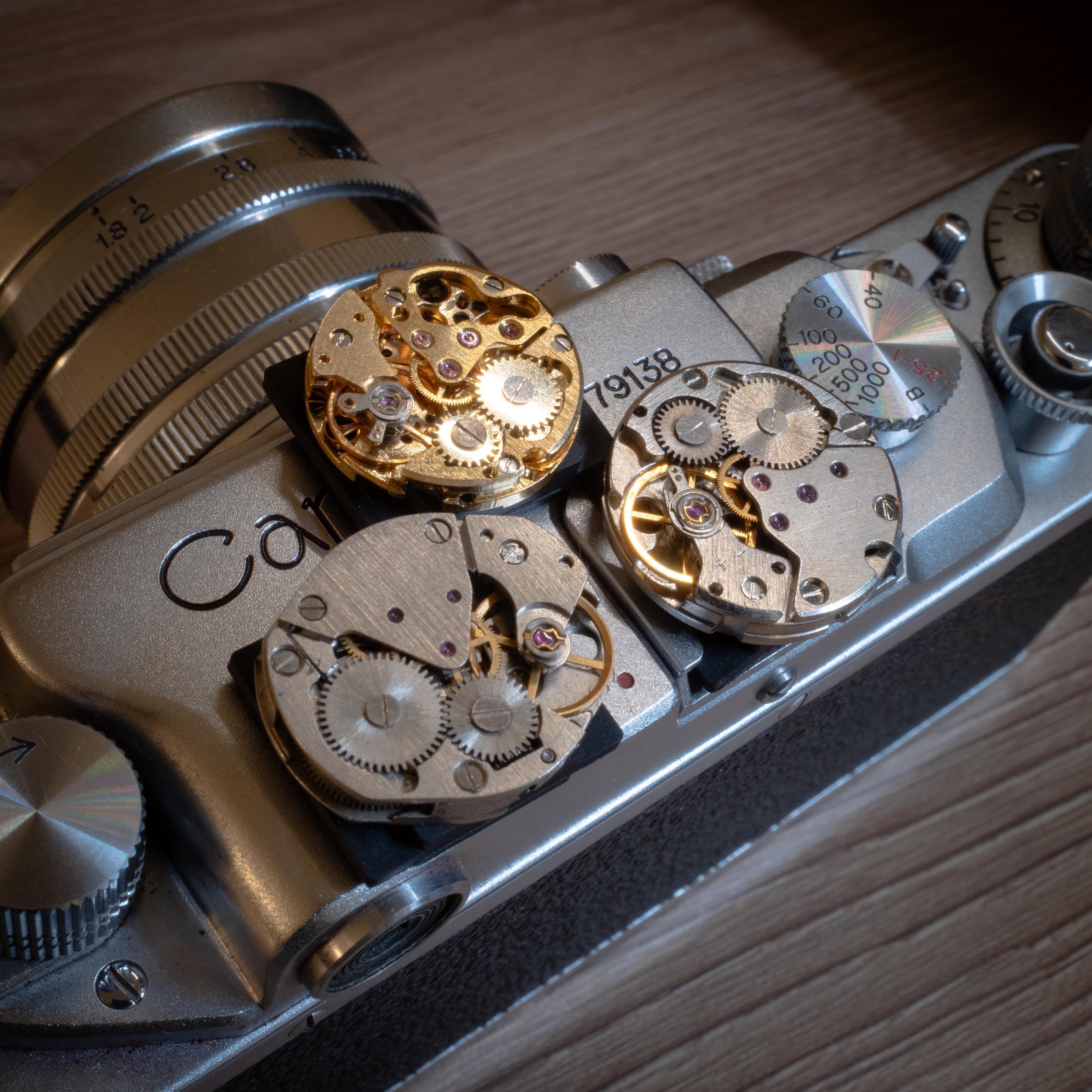 Fuji Watch - Etsy