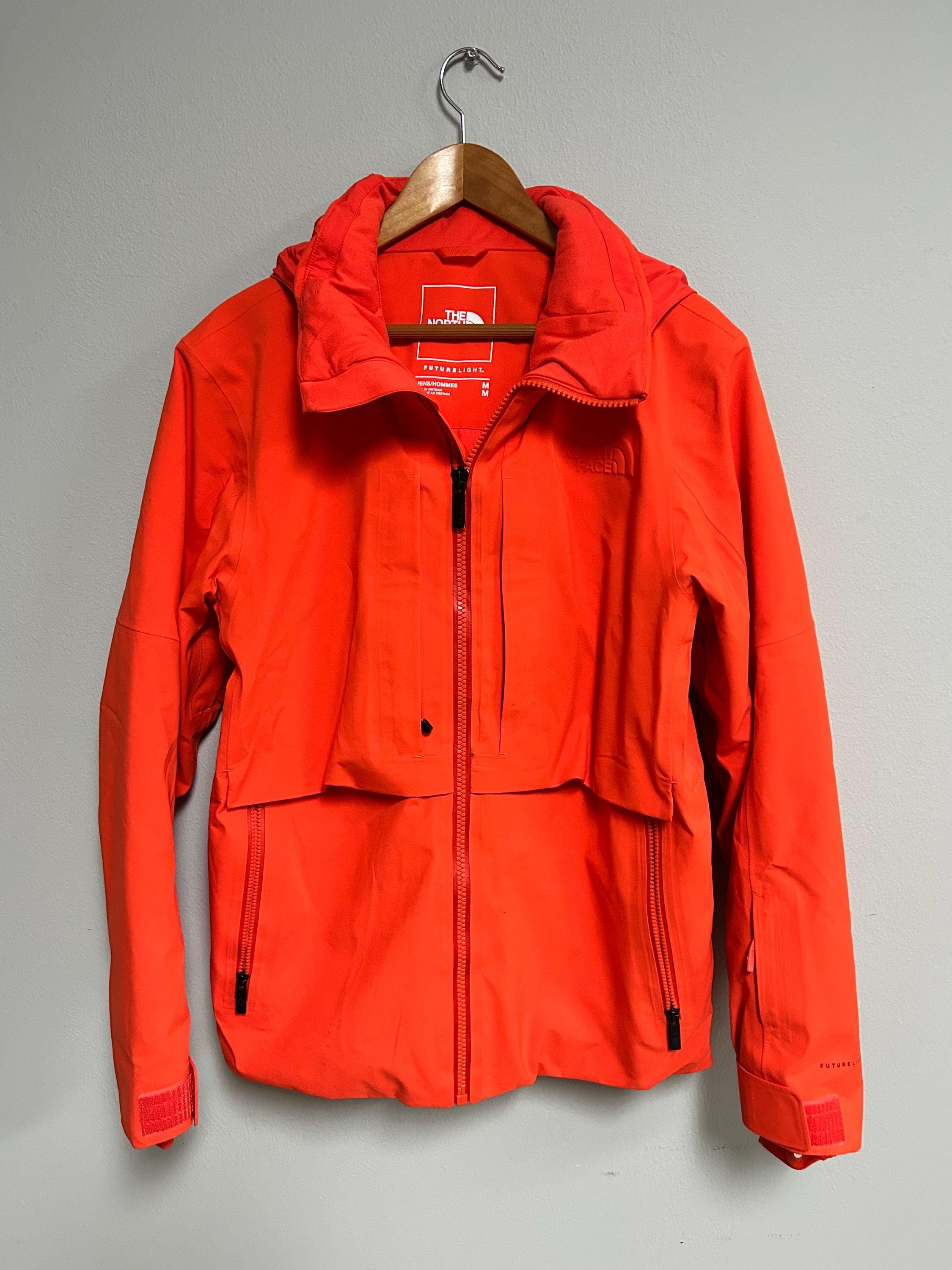 North Face Ski Jacket - Etsy