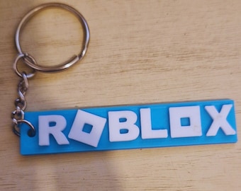 Gaming 3d printed keyring gaming keychain