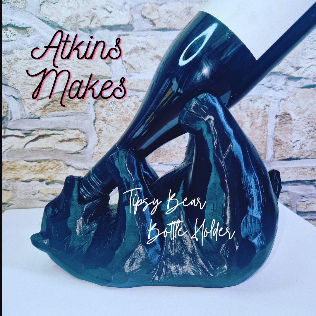 Fox wine holder sale