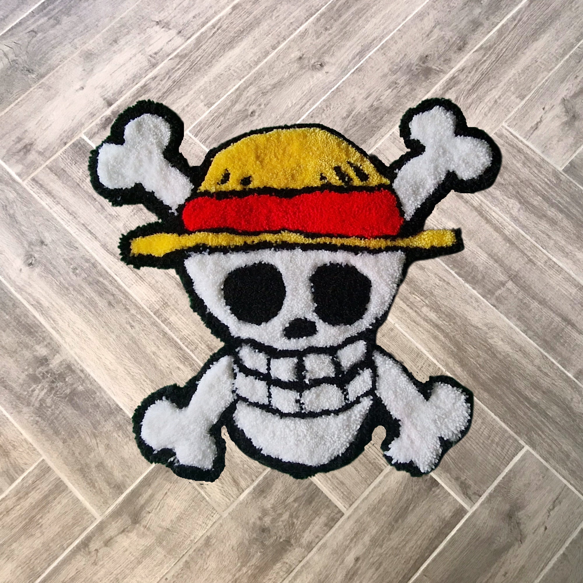 Customized Rug Anime Rug Bedroom Rug - Etsy