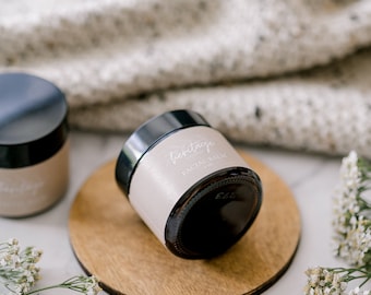 Bálsamo de sebo facial