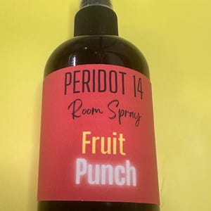 Fruit Punch Room and Linen Spray