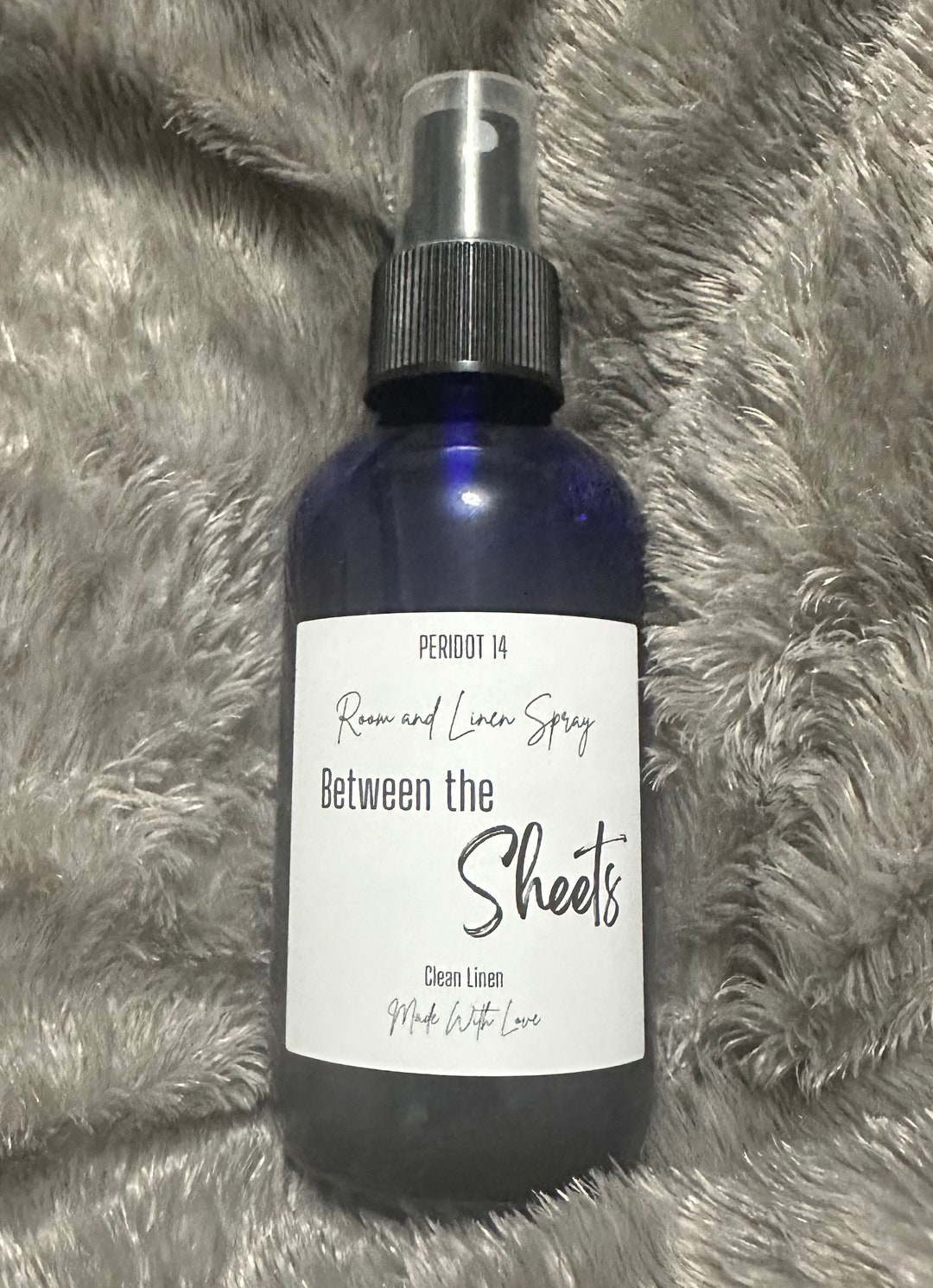 Between the Sheets Room and Linen Spray, Carpet Freshner Spray, Clean Linen Spray, Clean and