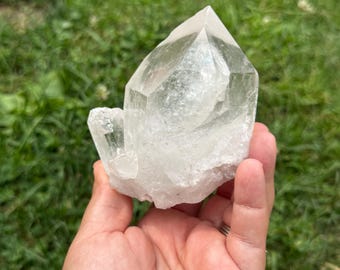 レムリアンクォーツポイント – 古代の光の守護者 - Etsy 日本