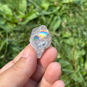 Herkimer Diamond Quartz Crystal | Herkimer Diamond Crystal | Herkimer Diamond | Herkimer Diamond Quartz