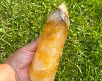 Golden Healer Tower | Golden Healer | Golden Healer Crystal | Golden Healer Crystal Tower