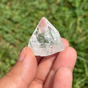 Natural Apophyllite Points | Natural Apophyllite Crystal Points | Apophyllite Specimens |Apophyllite Point Specimens