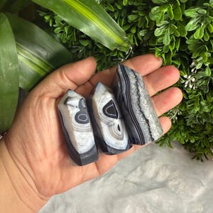 Black Onyx Points | Black Onyx Crystal Points