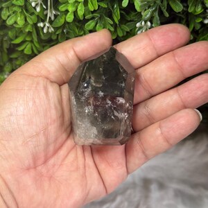 Garden Quartz Free Form | Garden Quartz Crystal | Scenic Garden Quartz