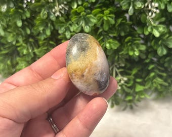 Ocean Jasper Palmstone | Jasper Palmstone | Ocean Jasper Stone