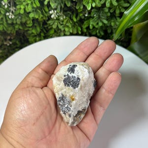 Rough Galena Specimen | Rough Galena Quartz Specimen | Rough Galena Quartz | Galena Quartz Crystal | Rough Galena Quartz Crystal