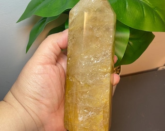 Golden Healer Tower