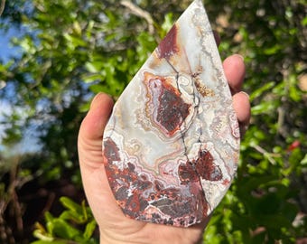 Mexican Crazy Lace Agate Free Form | Mexican Crazy Lace Agate Crystal | Mexican Crazy Lace Agate Tower | Mexican Agate Free Form