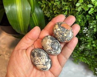 Maligano Tumble Stones | Maligano Pocket Stones | Maligano Small Palm Stones