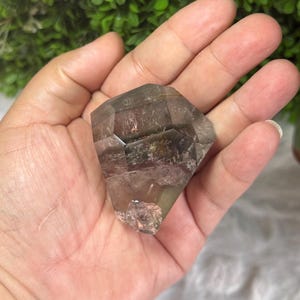 Garden Quartz Free Form | Garden Quartz Crystal | Scenic Garden Quartz