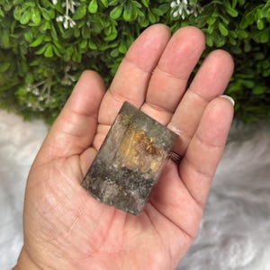 Garden Quartz Free Form | Garden Quartz Crystal | Scenic Garden Quartz