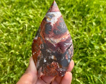 Mexican Crazy Lace Agate Free Form | Mexican Crazy Lace Agate Crystal | Mexican Crazy Lace Agate Tower | Mexican Agate Free Form