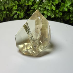 Citrine Freeform | Grade A Clarity | Citrine Crystal | Citrine Crystal Freeform