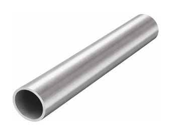 6063 Aluminum Round Tube for DIY Frames, Automotive, CNC Projects, Welding