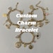 see more listings in the Custom Charm Jewelry section
