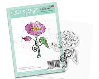 craft stamp test item