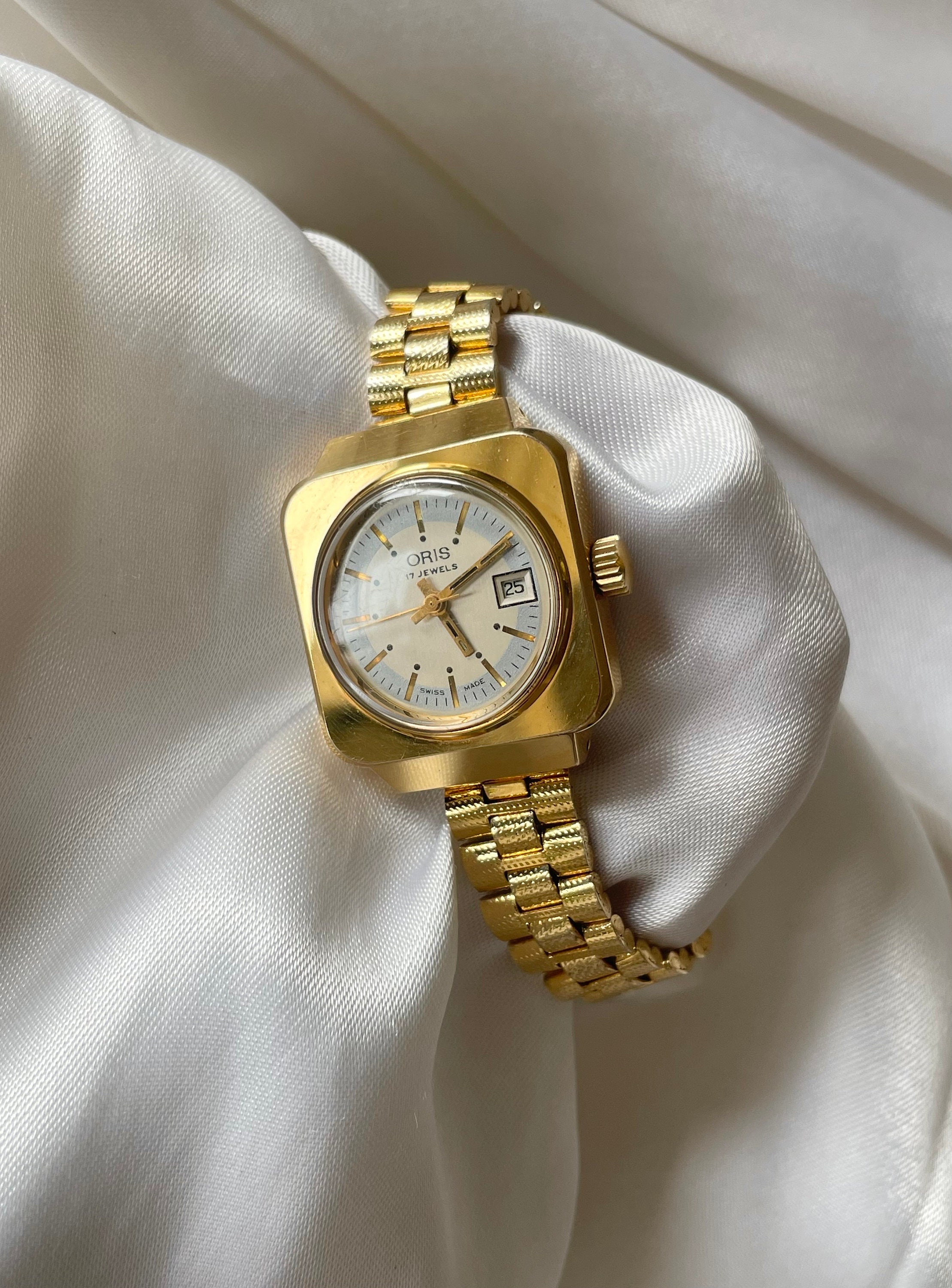 Oris 17 jewels automatic price online