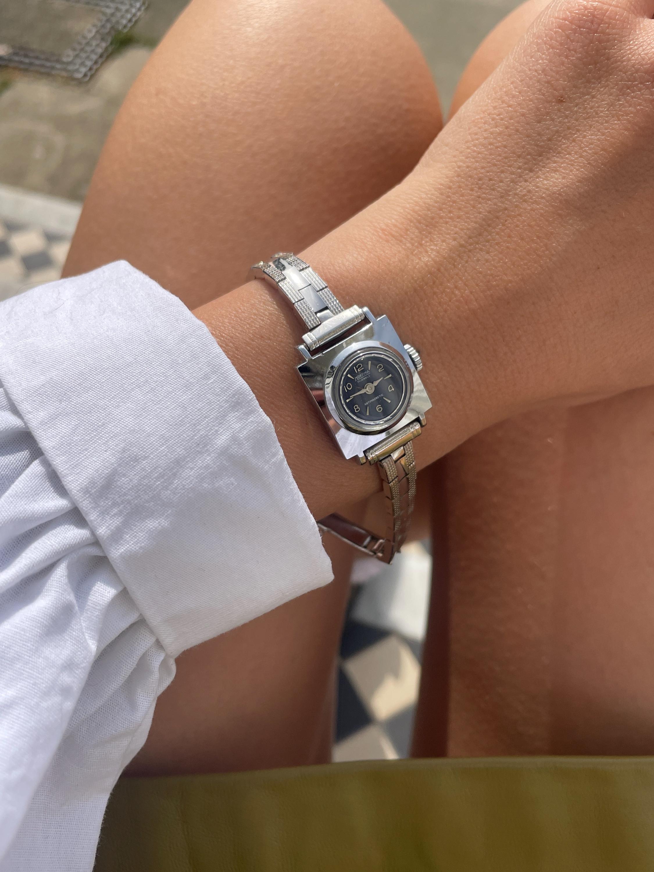 Mortima watch - Etsy 日本