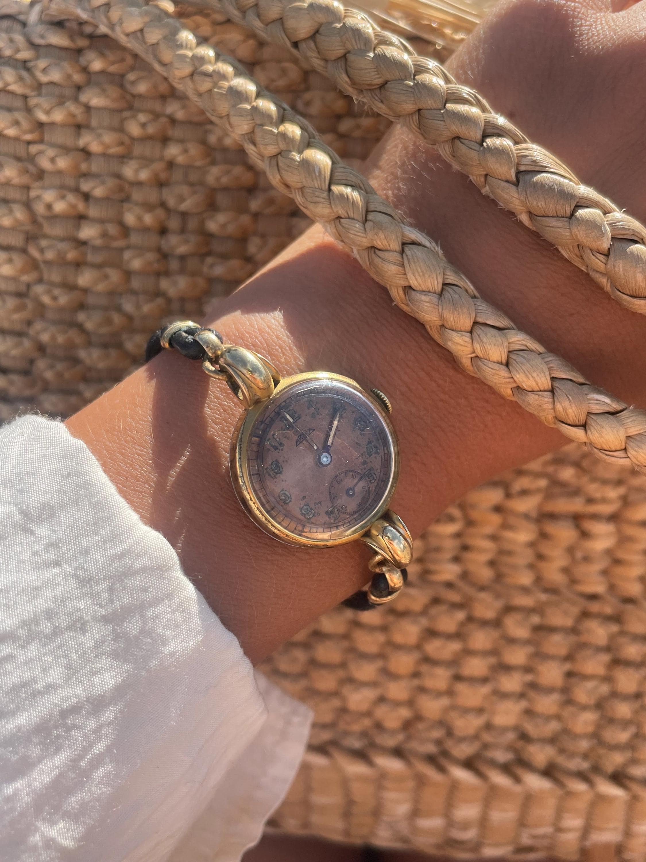 Arnex watch - Etsy 日本