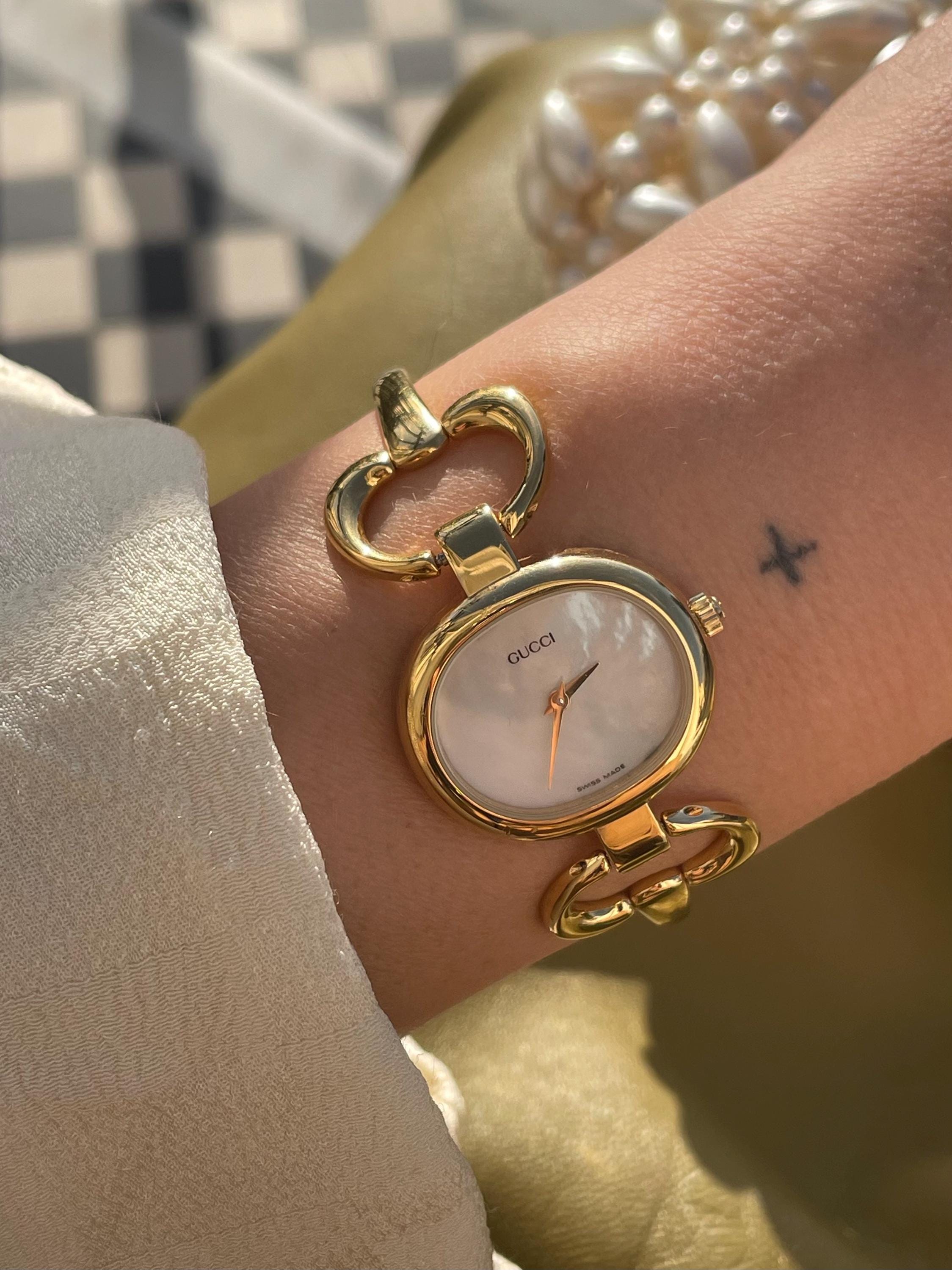 Gucci 1600 Watch - Etsy