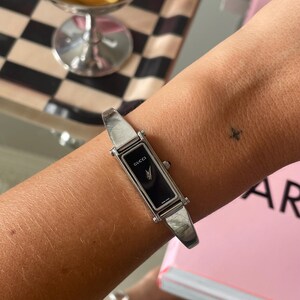 Gucci 1500l Watch Etsy