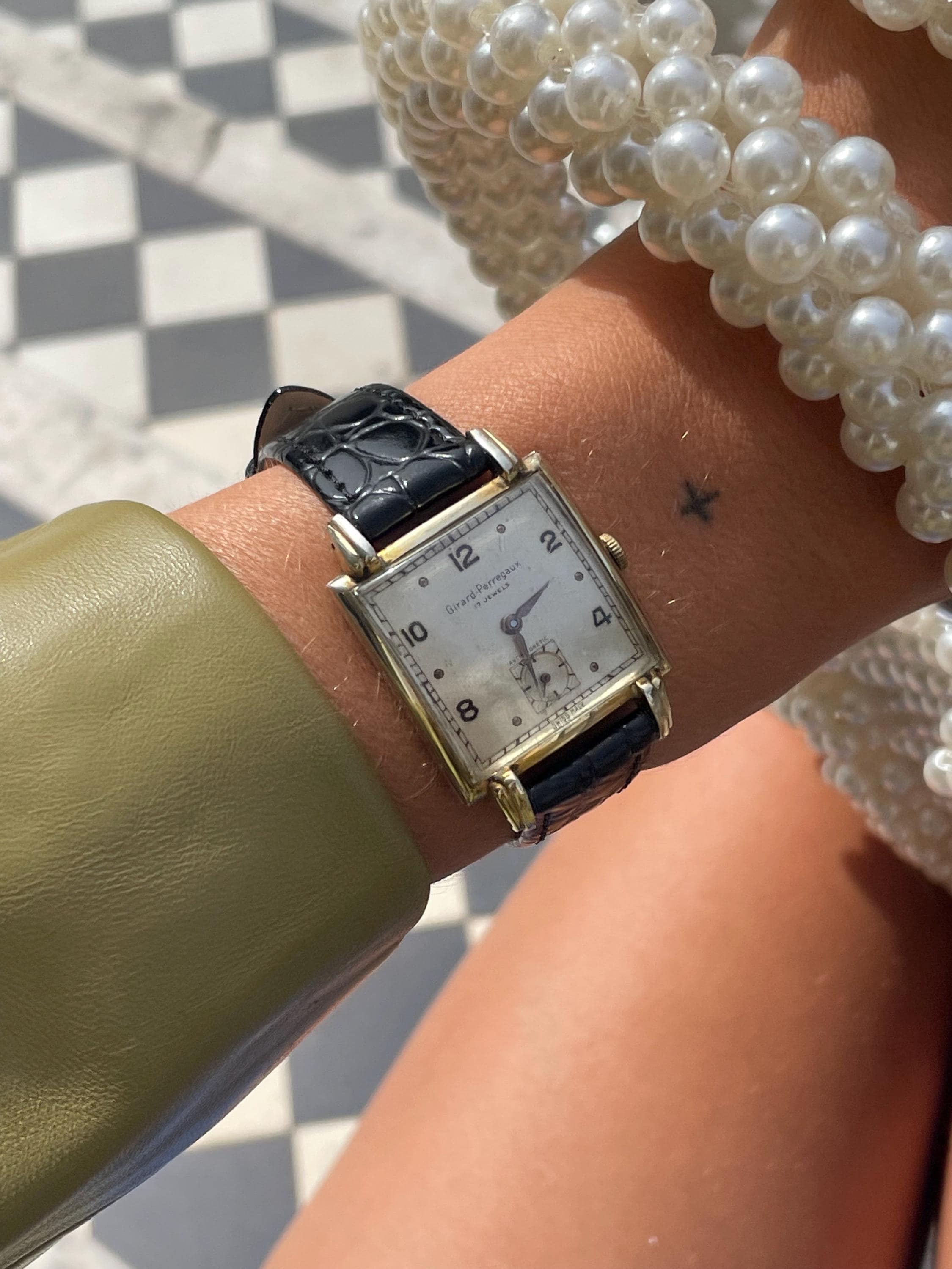 Girard Perregaux Ladies Watch Canada