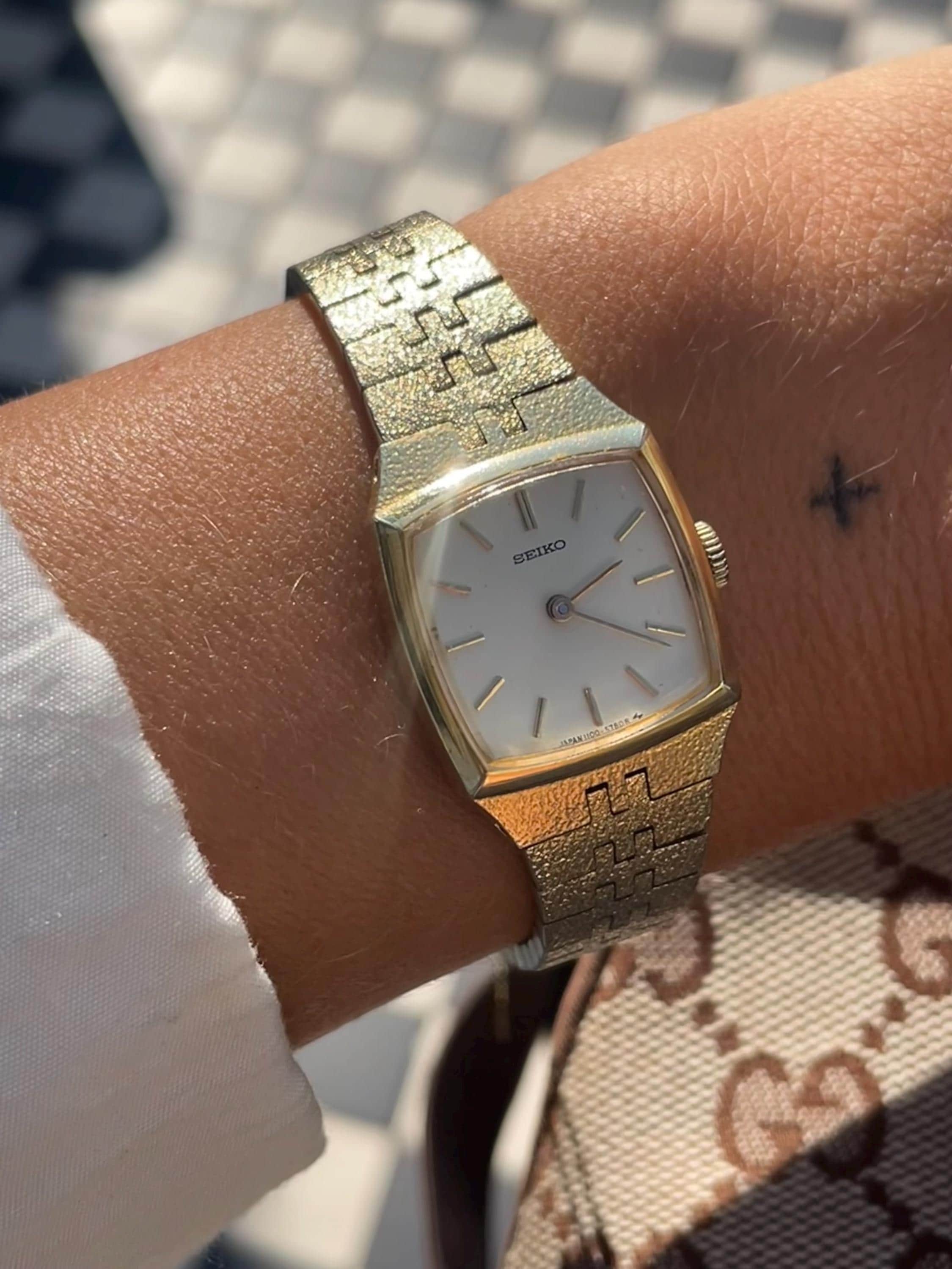 Seiko Sgp - Etsy