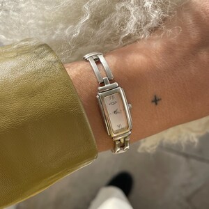Vintage Tank Watch Ladies - Etsy display picture 3