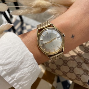 Avia Gold Watch - Etsy