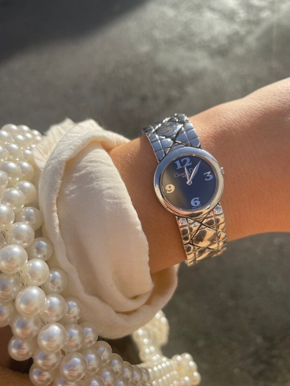 Christian dior wrist watch sale