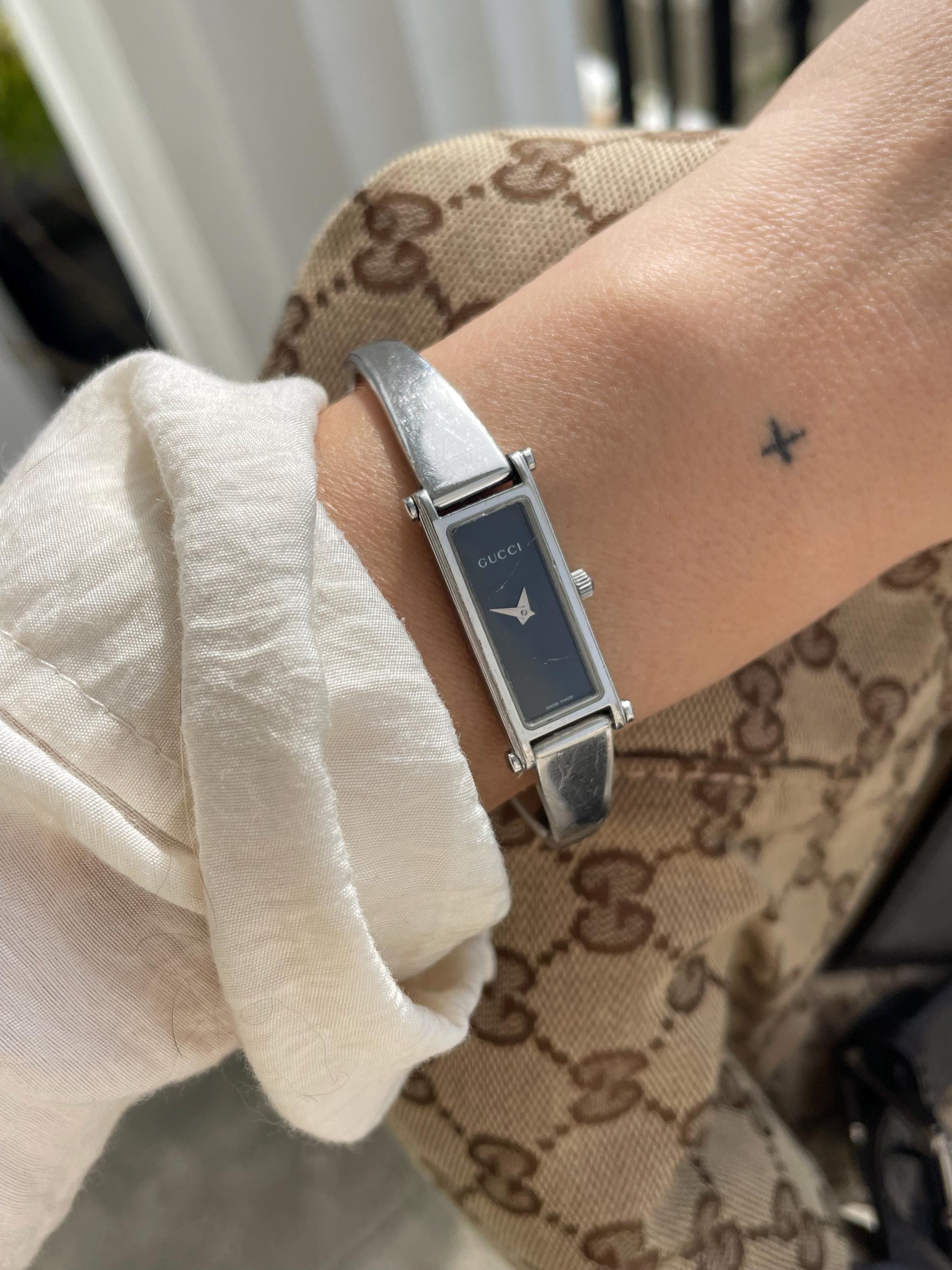 Gucci bangle watch - Etsy 日本 Gucci bangle watch - Etsy 日本