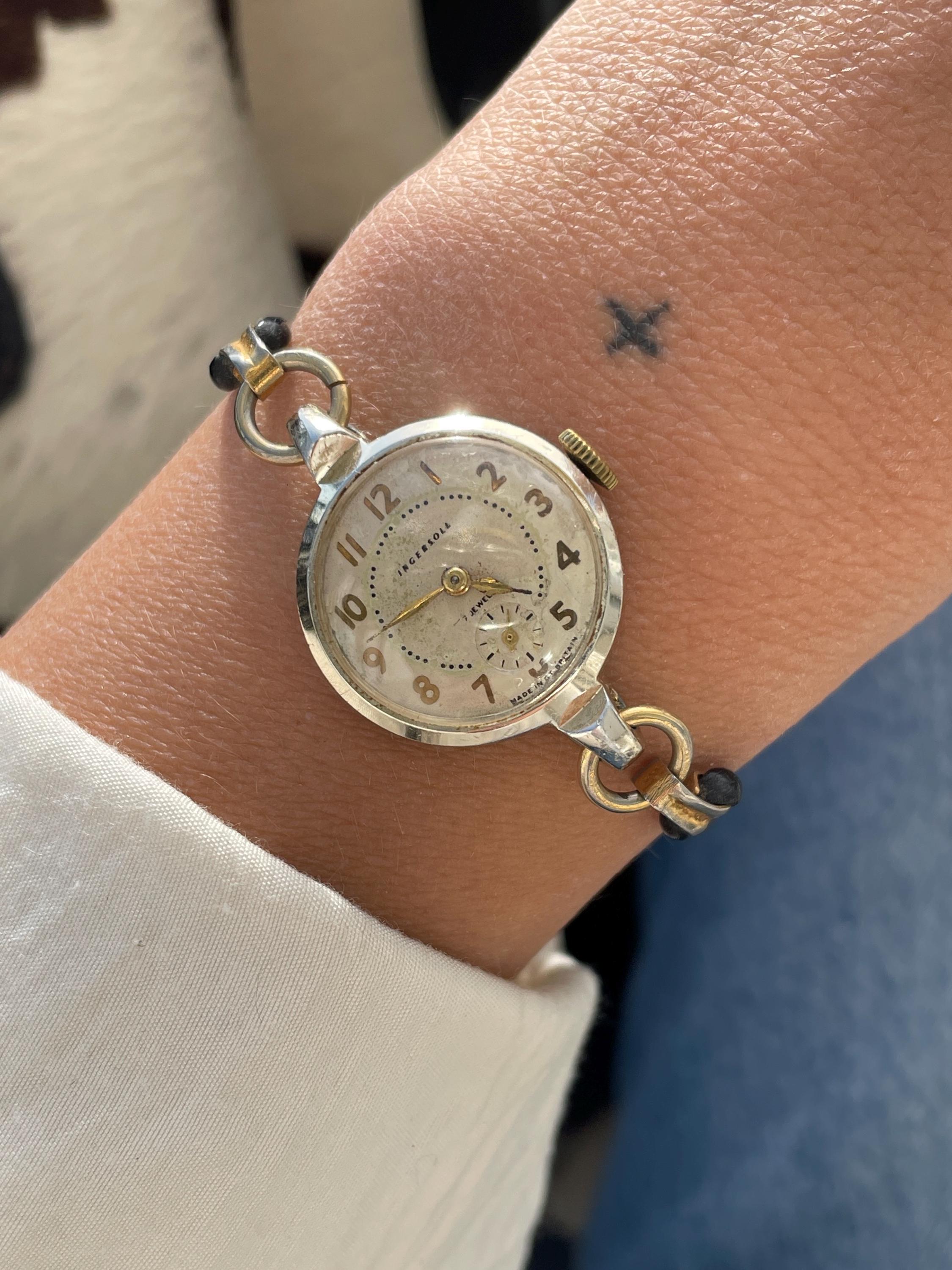 Ingersoll watch - Etsy 日本