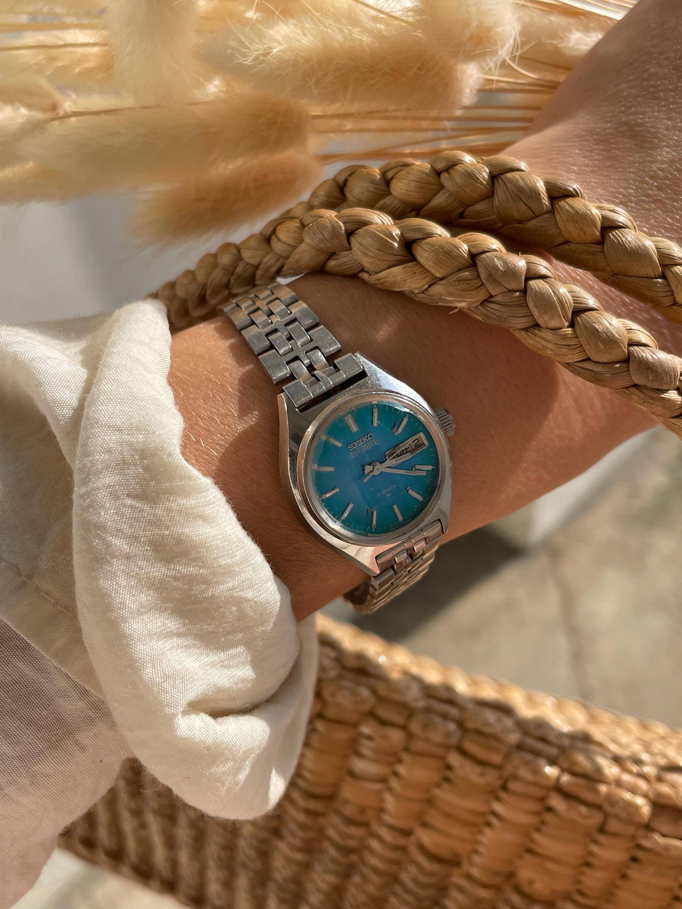 Seiko 17 jewel automatic - Etsy 日本