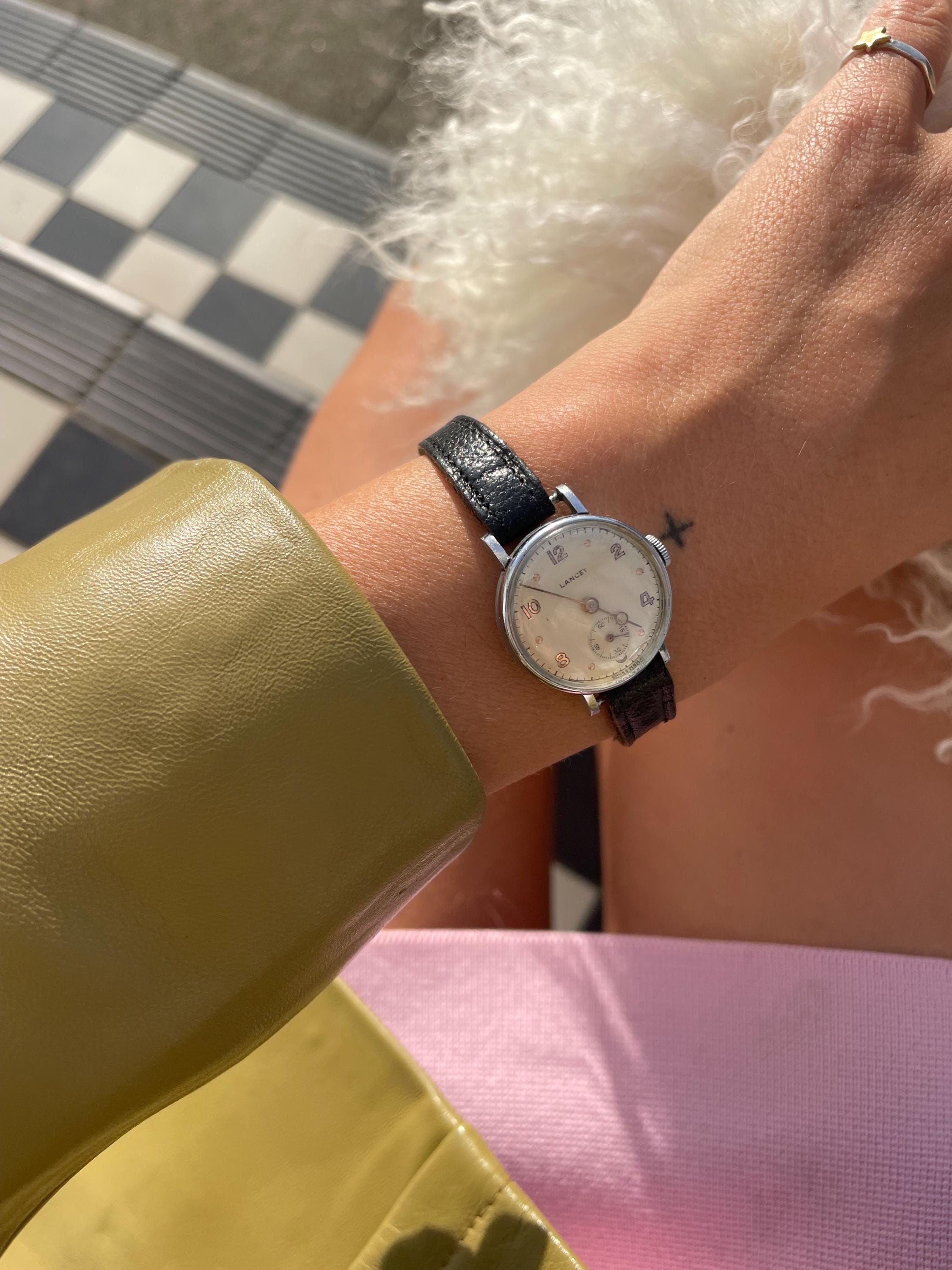 Lancet watch - Etsy 日本